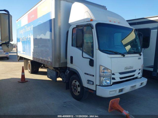  Salvage Isuzu Npr Dsl Reg At