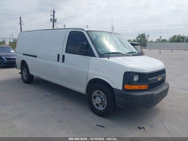  Salvage Chevrolet Express