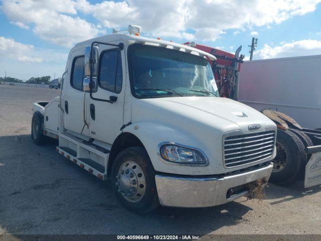  Salvage Freightliner M2