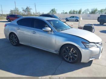  Salvage Lexus Gs