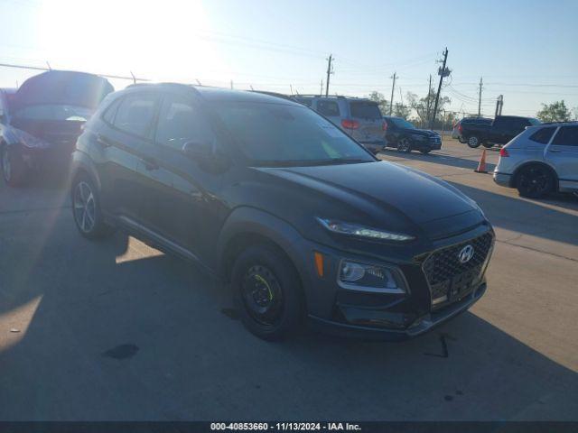  Salvage Hyundai KONA