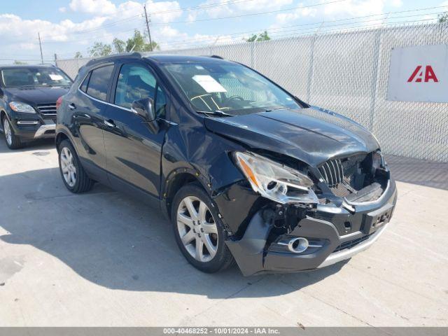  Salvage Buick Encore