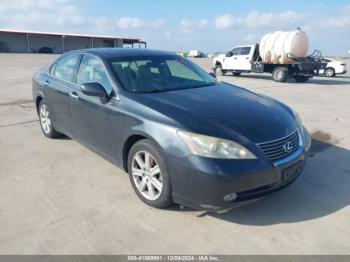  Salvage Lexus Es