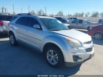  Salvage Chevrolet Equinox