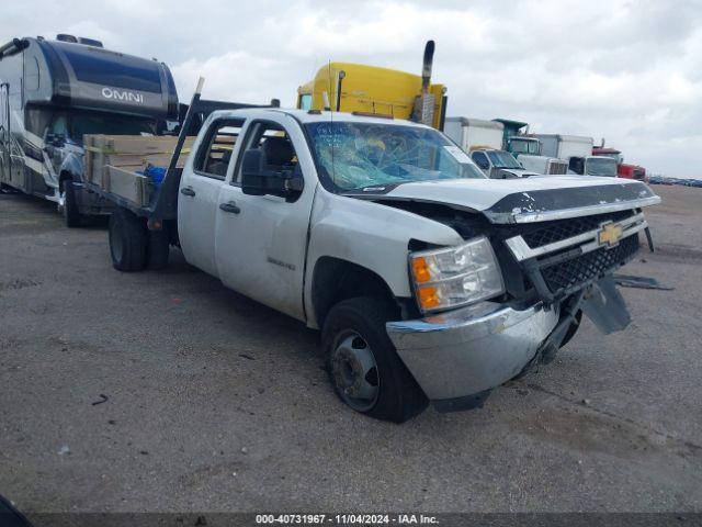  Salvage Chevrolet Silverado 3500