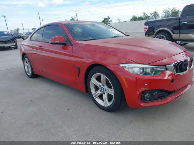  Salvage BMW 4 Series