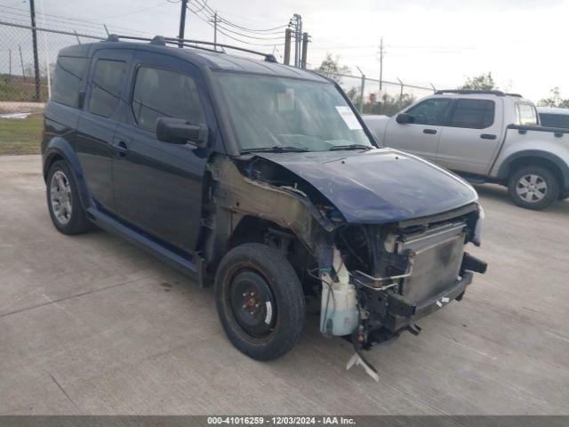  Salvage Honda Element