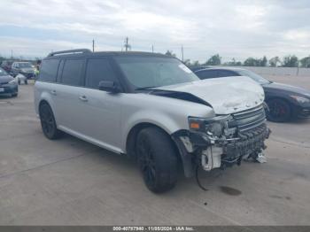  Salvage Ford Flex