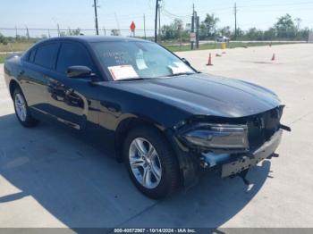  Salvage Dodge Charger