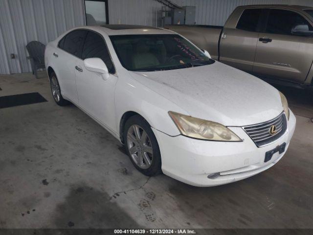  Salvage Lexus Es