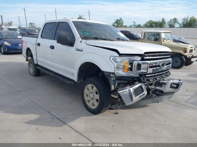  Salvage Ford F-150