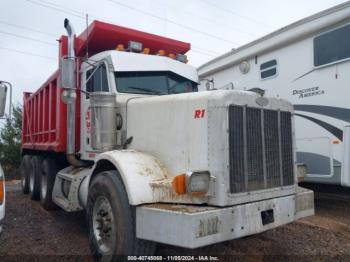  Salvage Peterbilt 357