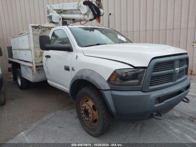  Salvage Ram 5500