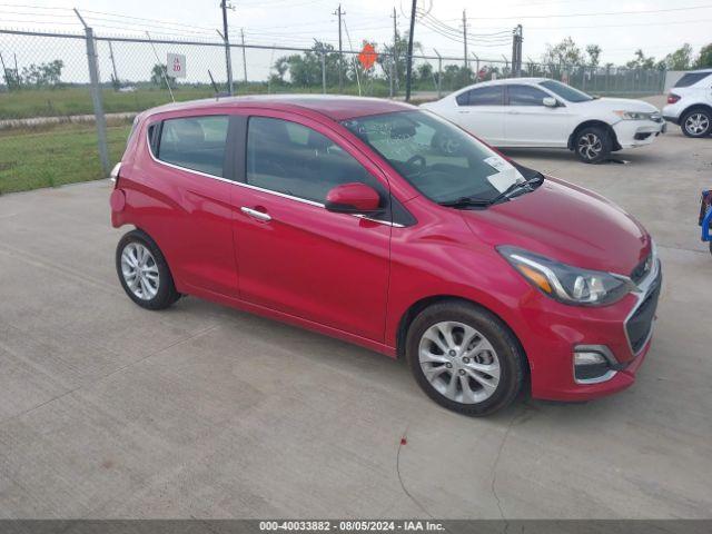  Salvage Chevrolet Spark