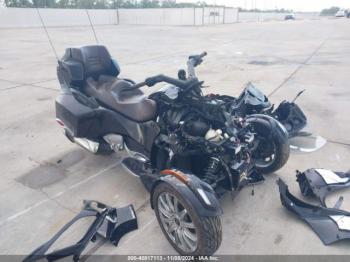  Salvage Can-Am Spyder Roadster