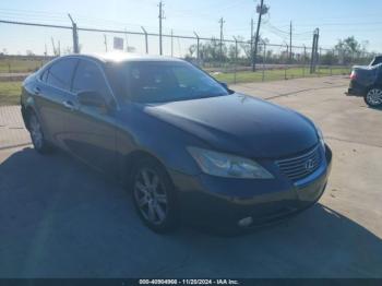  Salvage Lexus Es