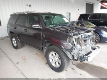  Salvage Toyota 4Runner