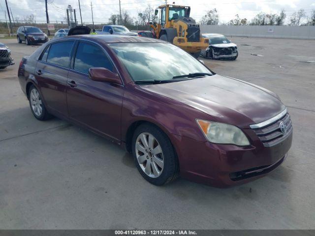  Salvage Toyota Avalon