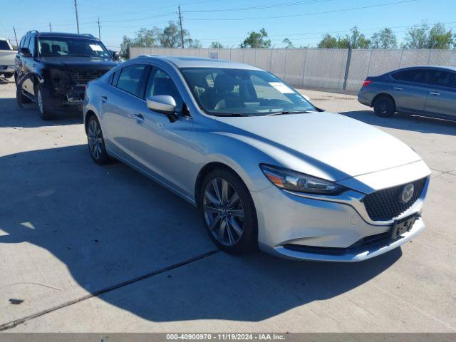  Salvage Mazda Mazda6