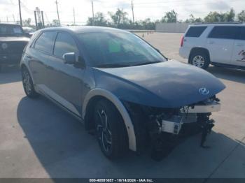  Salvage Hyundai Ioniq