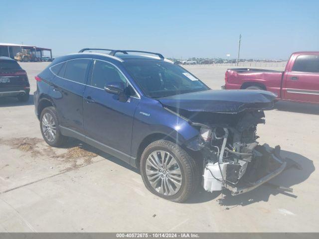  Salvage Toyota Venza