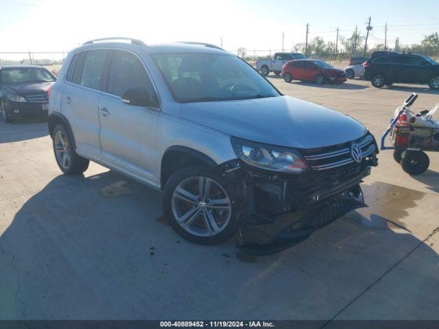  Salvage Volkswagen Tiguan