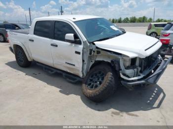  Salvage Toyota Tundra