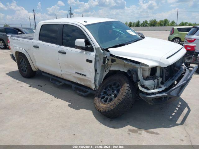  Salvage Toyota Tundra