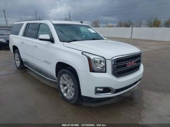  Salvage GMC Yukon