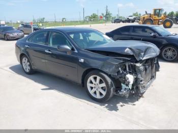  Salvage Lexus Es