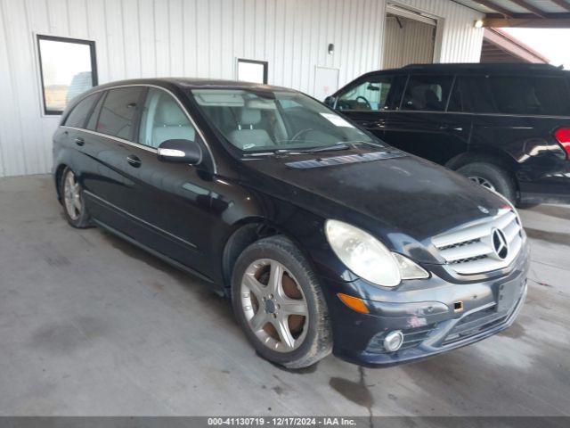  Salvage Mercedes-Benz R 350