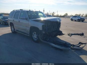  Salvage GMC Yukon