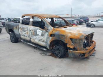  Salvage Nissan Titan