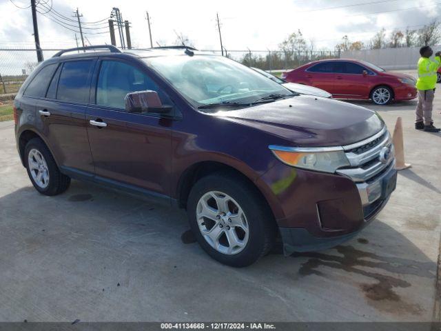  Salvage Ford Edge