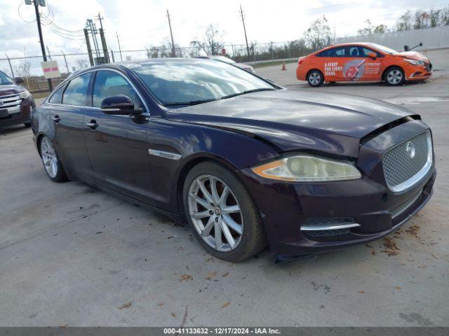  Salvage Jaguar XJ