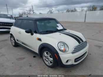  Salvage MINI Hardtop