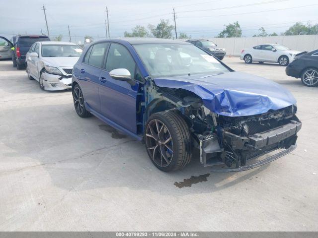  Salvage Volkswagen Golf