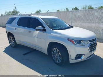  Salvage Chevrolet Traverse