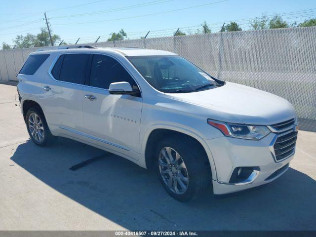  Salvage Chevrolet Traverse