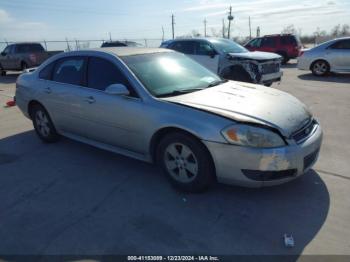  Salvage Chevrolet Impala