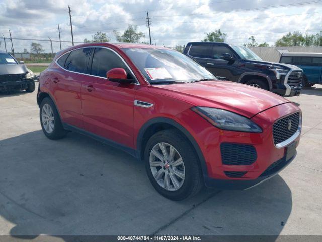  Salvage Jaguar E-PACE