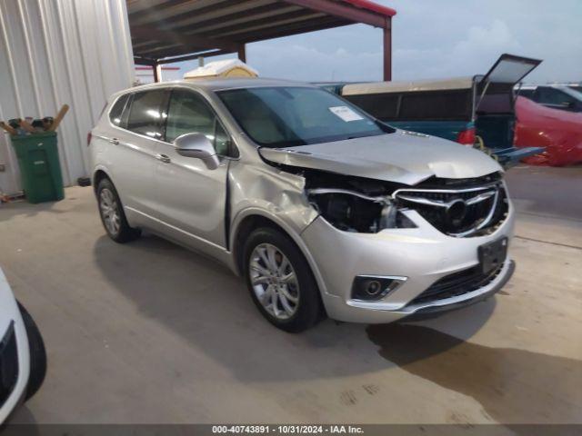  Salvage Buick Envision