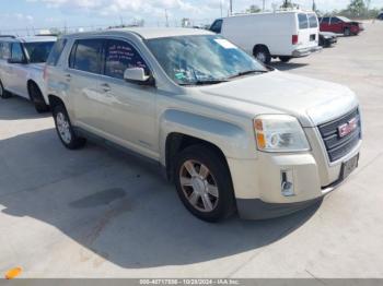  Salvage GMC Terrain