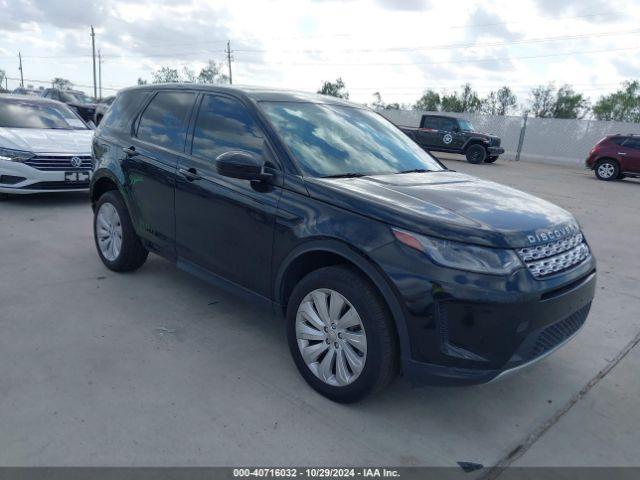  Salvage Land Rover Discovery