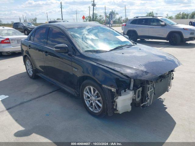  Salvage Mitsubishi Lancer