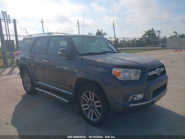  Salvage Toyota 4Runner