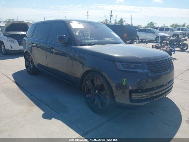  Salvage Land Rover Range Rover