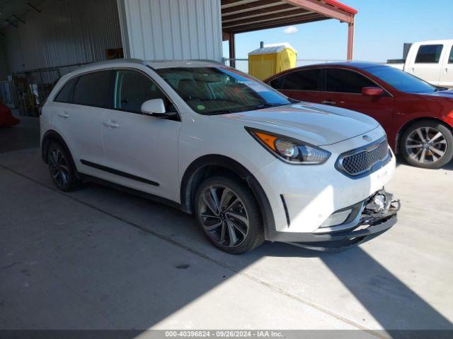  Salvage Kia Niro