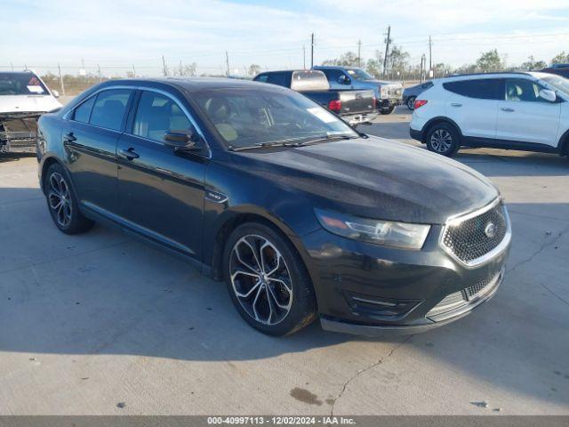  Salvage Ford Taurus