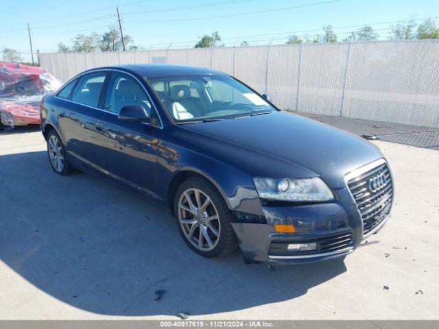  Salvage Audi A6